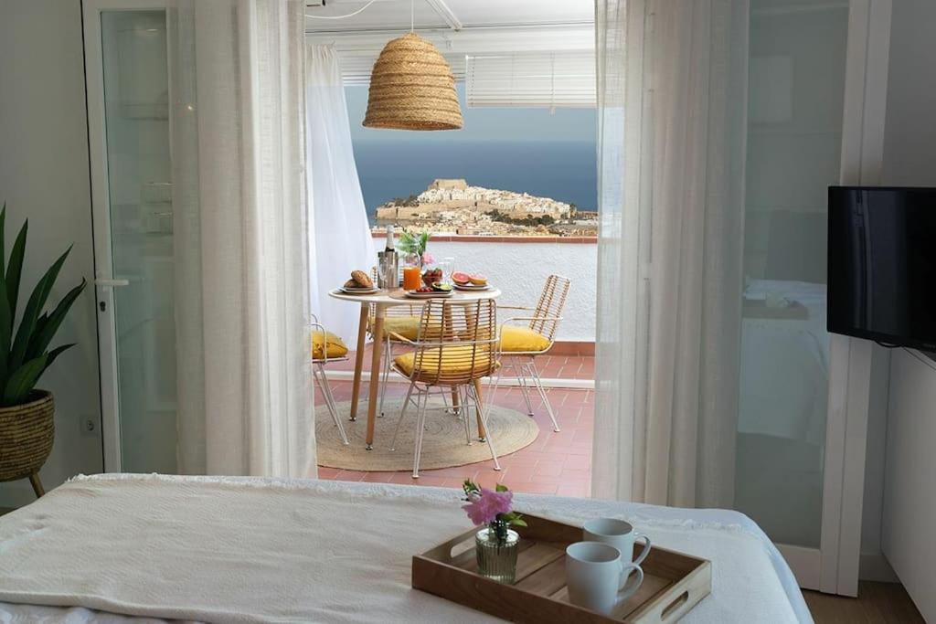 Apartamento Grecia Пеніскола Екстер'єр фото