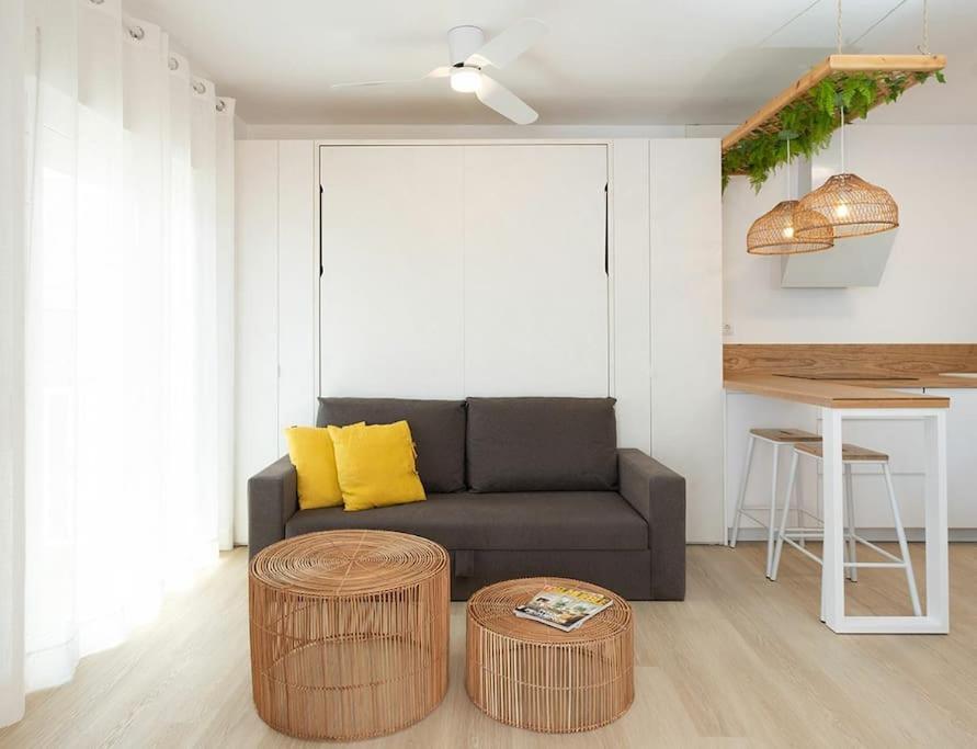 Apartamento Grecia Пеніскола Екстер'єр фото