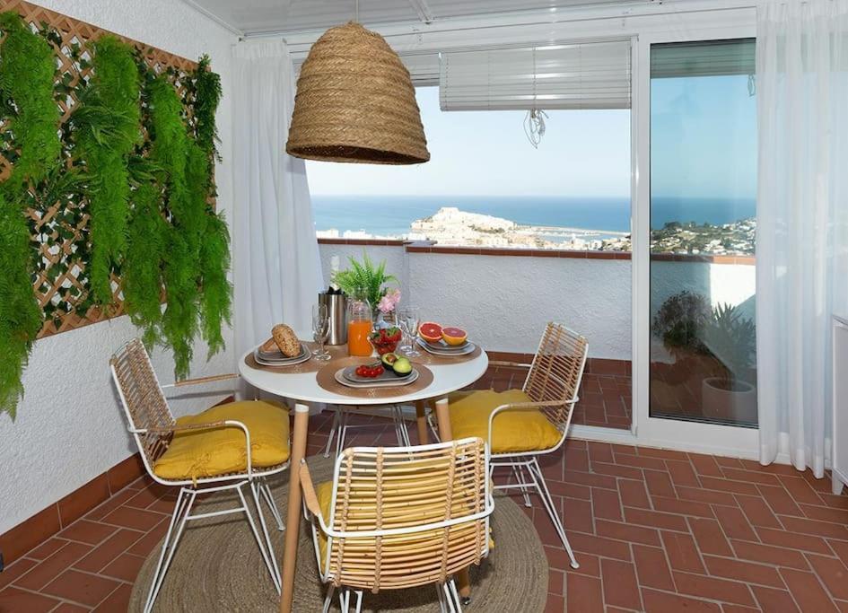 Apartamento Grecia Пеніскола Екстер'єр фото