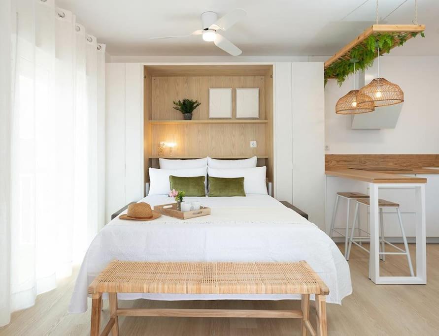 Apartamento Grecia Пеніскола Екстер'єр фото