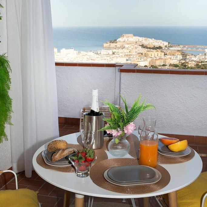 Apartamento Grecia Пеніскола Екстер'єр фото