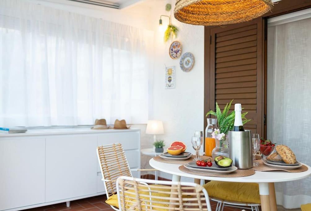Apartamento Grecia Пеніскола Екстер'єр фото