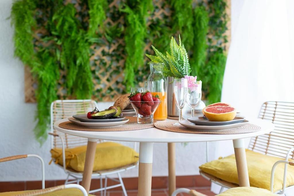 Apartamento Grecia Пеніскола Екстер'єр фото