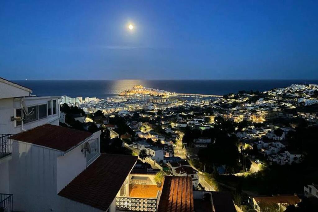Apartamento Grecia Пеніскола Екстер'єр фото