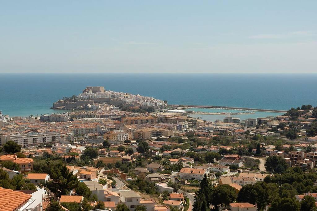 Apartamento Grecia Пеніскола Екстер'єр фото
