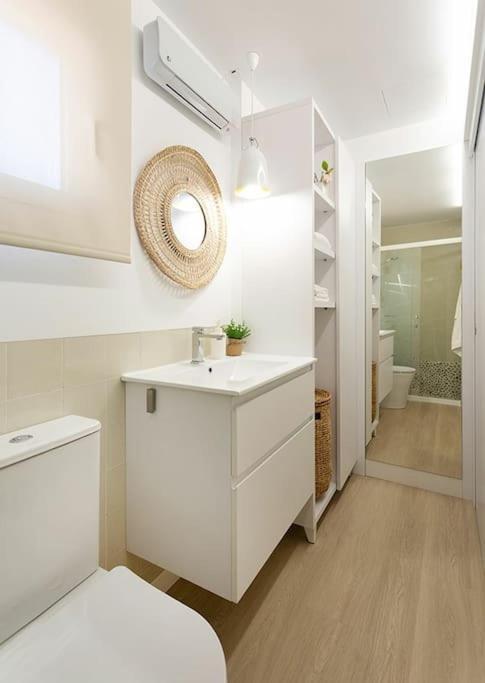 Apartamento Grecia Пеніскола Екстер'єр фото