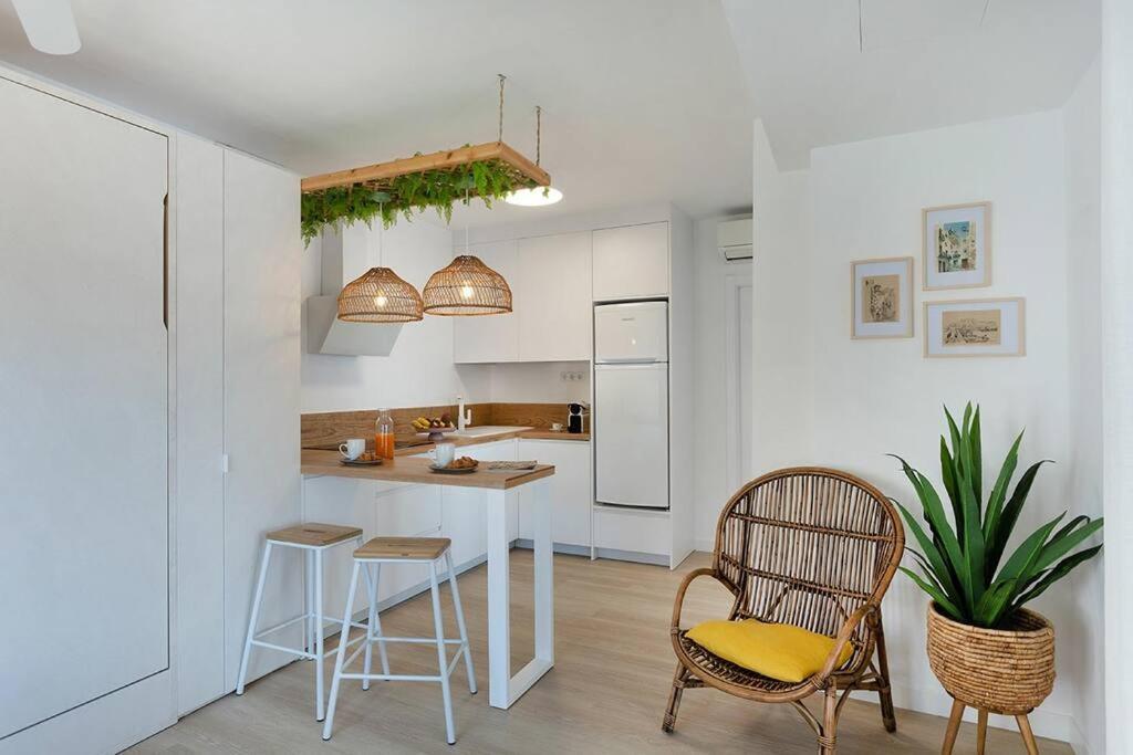 Apartamento Grecia Пеніскола Екстер'єр фото