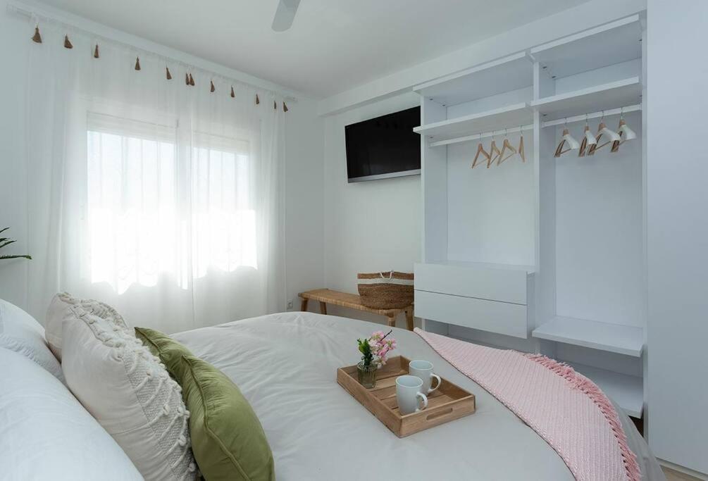 Apartamento Grecia Пеніскола Екстер'єр фото
