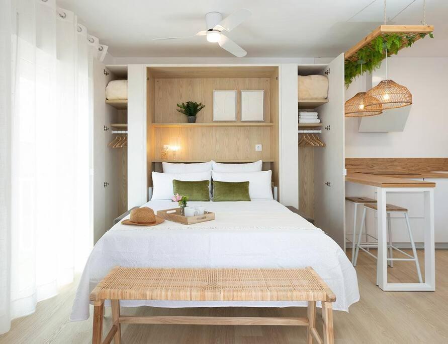 Apartamento Grecia Пеніскола Екстер'єр фото