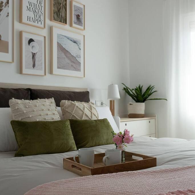 Apartamento Grecia Пеніскола Екстер'єр фото
